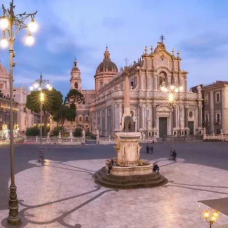 Holiday home Pitta & Private Catania