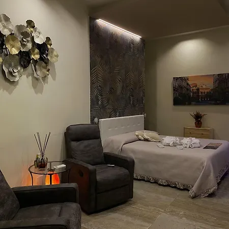 Holiday home Pitta & Private Catania