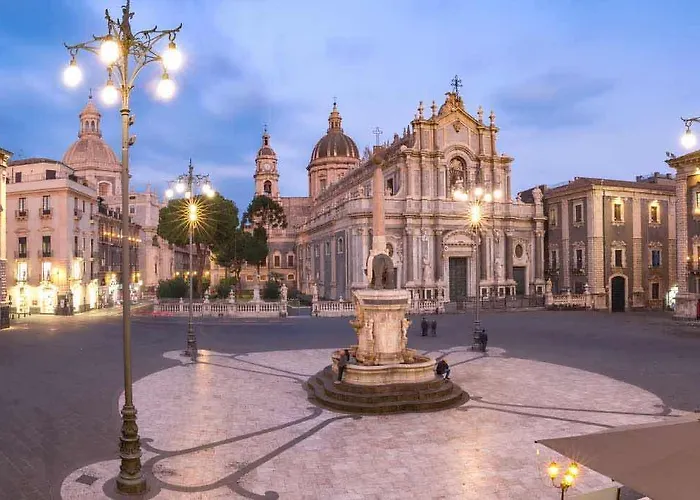 Holiday home Pitta & Private Catania