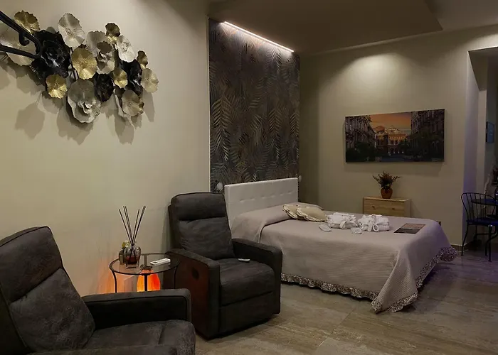 Holiday home Pitta & Private Catania